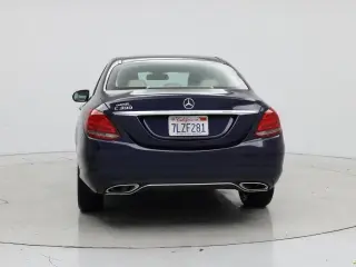Mercedes-Benz C-Class 2015 C 300 4dr Sedan