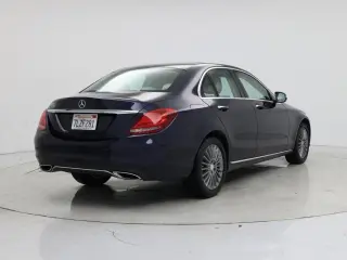 Mercedes-Benz C-Class 2015 C 300 4dr Sedan