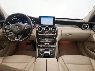 Mercedes-Benz C-Class 2015 C 300 4dr Sedan