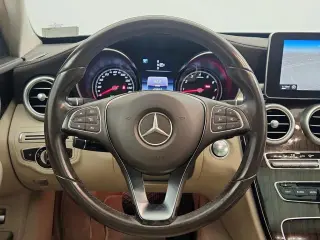 Mercedes-Benz C-Class 2015 C 300 4dr Sedan
