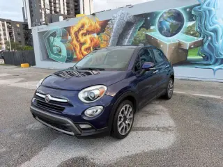2016 FIAT 500X Trekking Plus