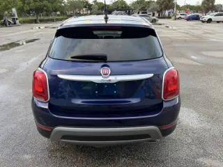 2016 FIAT 500X Trekking Plus