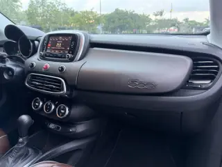 2016 FIAT 500X Trekking Plus