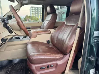 2011 Ford F-350 Super Duty King Ranch