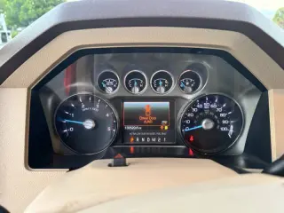 2011 Ford F-350 Super Duty King Ranch
