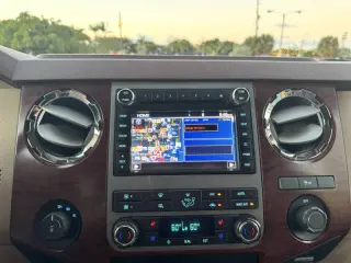 2011 Ford F-350 Super Duty King Ranch