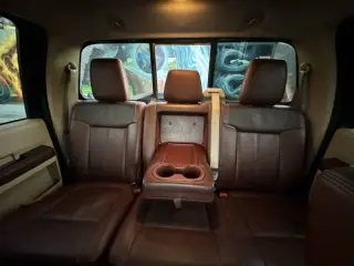 2011 Ford F-350 Super Duty King Ranch
