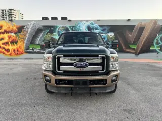 2011 Ford F-350 Super Duty King Ranch