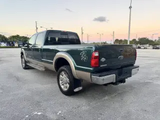 2011 Ford F-350 Super Duty King Ranch