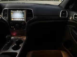 2017 Jeep Grand Cherokee Altitude