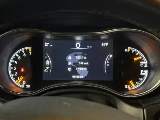 2017 Jeep Grand Cherokee Altitude