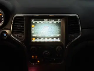 2017 Jeep Grand Cherokee Altitude