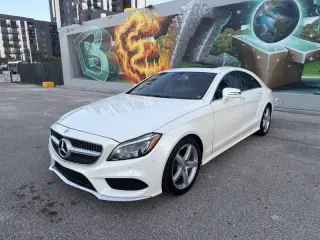 2015 Mercedes-Benz CLS CLS 400