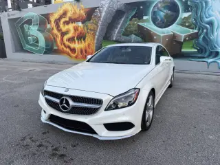 2015 Mercedes-Benz CLS CLS 400