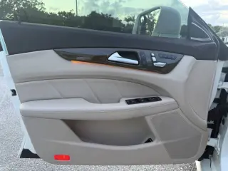 2015 Mercedes-Benz CLS CLS 400