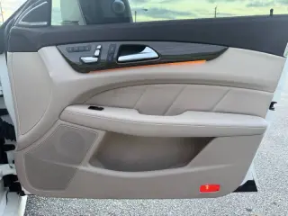 2015 Mercedes-Benz CLS CLS 400