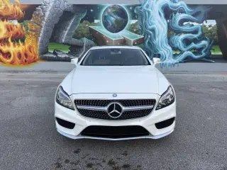 2015 Mercedes-Benz CLS CLS 400