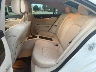 2015 Mercedes-Benz CLS CLS 400