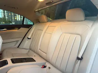 2015 Mercedes-Benz CLS CLS 400