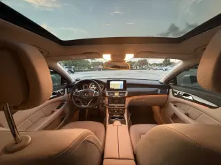 2015 Mercedes-Benz CLS CLS 400