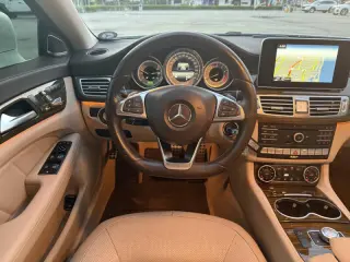 2015 Mercedes-Benz CLS CLS 400
