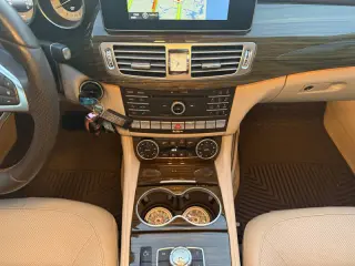 2015 Mercedes-Benz CLS CLS 400