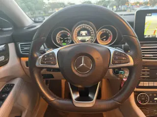 2015 Mercedes-Benz CLS CLS 400