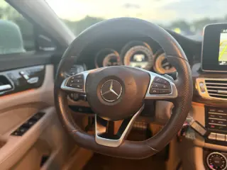 2015 Mercedes-Benz CLS CLS 400