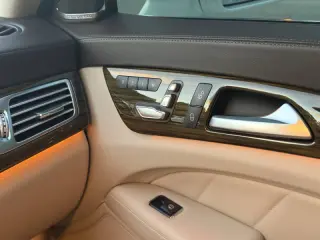 2015 Mercedes-Benz CLS CLS 400