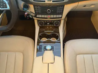 2015 Mercedes-Benz CLS CLS 400