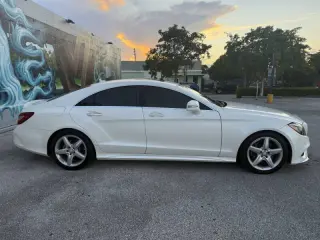 2015 Mercedes-Benz CLS CLS 400
