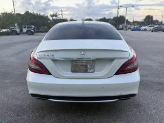 2015 Mercedes-Benz CLS CLS 400