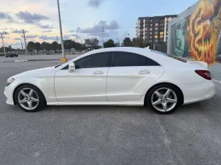 2015 Mercedes-Benz CLS CLS 400