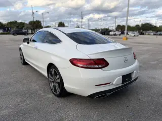 2017 Mercedes-Benz C-Class C 300