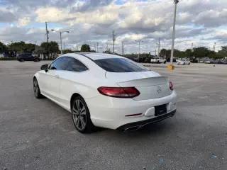 2017 Mercedes-Benz C-Class C 300