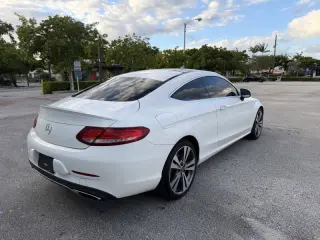 2017 Mercedes-Benz C-Class C 300