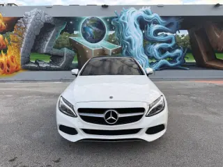 2017 Mercedes-Benz C-Class C 300