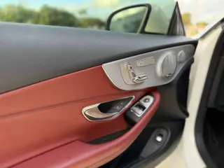 2017 Mercedes-Benz C-Class C 300