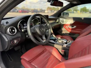 2017 Mercedes-Benz C-Class C 300