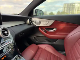 2017 Mercedes-Benz C-Class C 300