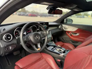 2017 Mercedes-Benz C-Class C 300