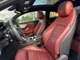 2017 Mercedes-Benz C-Class C 300
