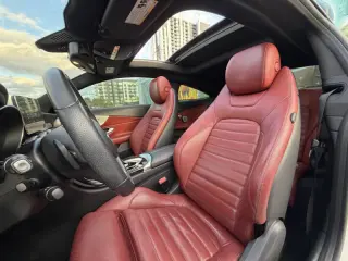 2017 Mercedes-Benz C-Class C 300