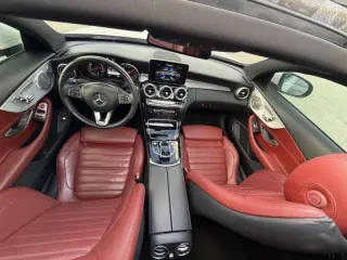 2017 Mercedes-Benz C-Class C 300