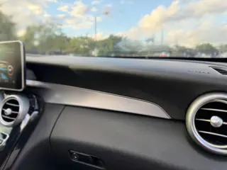2017 Mercedes-Benz C-Class C 300