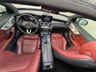 2017 Mercedes-Benz C-Class C 300