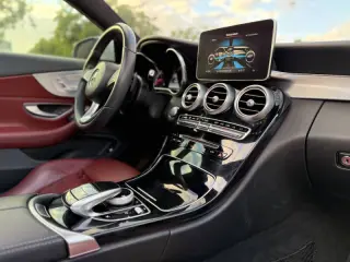 2017 Mercedes-Benz C-Class C 300