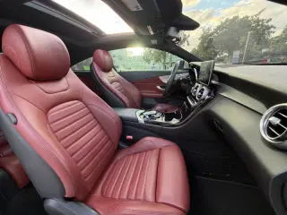 2017 Mercedes-Benz C-Class C 300