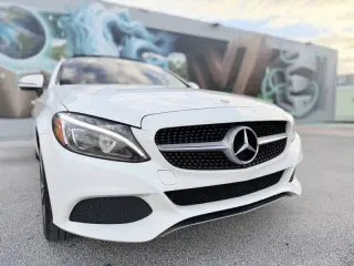 2017 Mercedes-Benz C-Class C 300