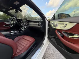 2017 Mercedes-Benz C-Class C 300